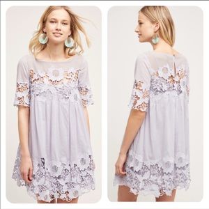 Holding Horses Lilac Dress